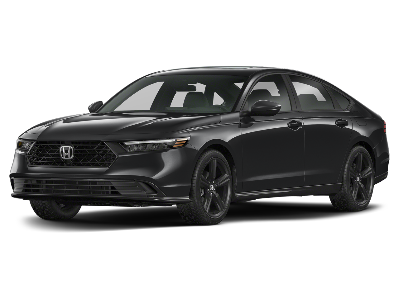 2026 Honda Accord Sedan Sport-L Hybrid
