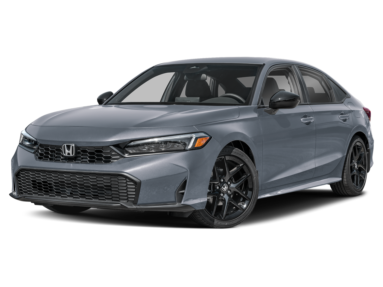 2027 Honda Civic Sport