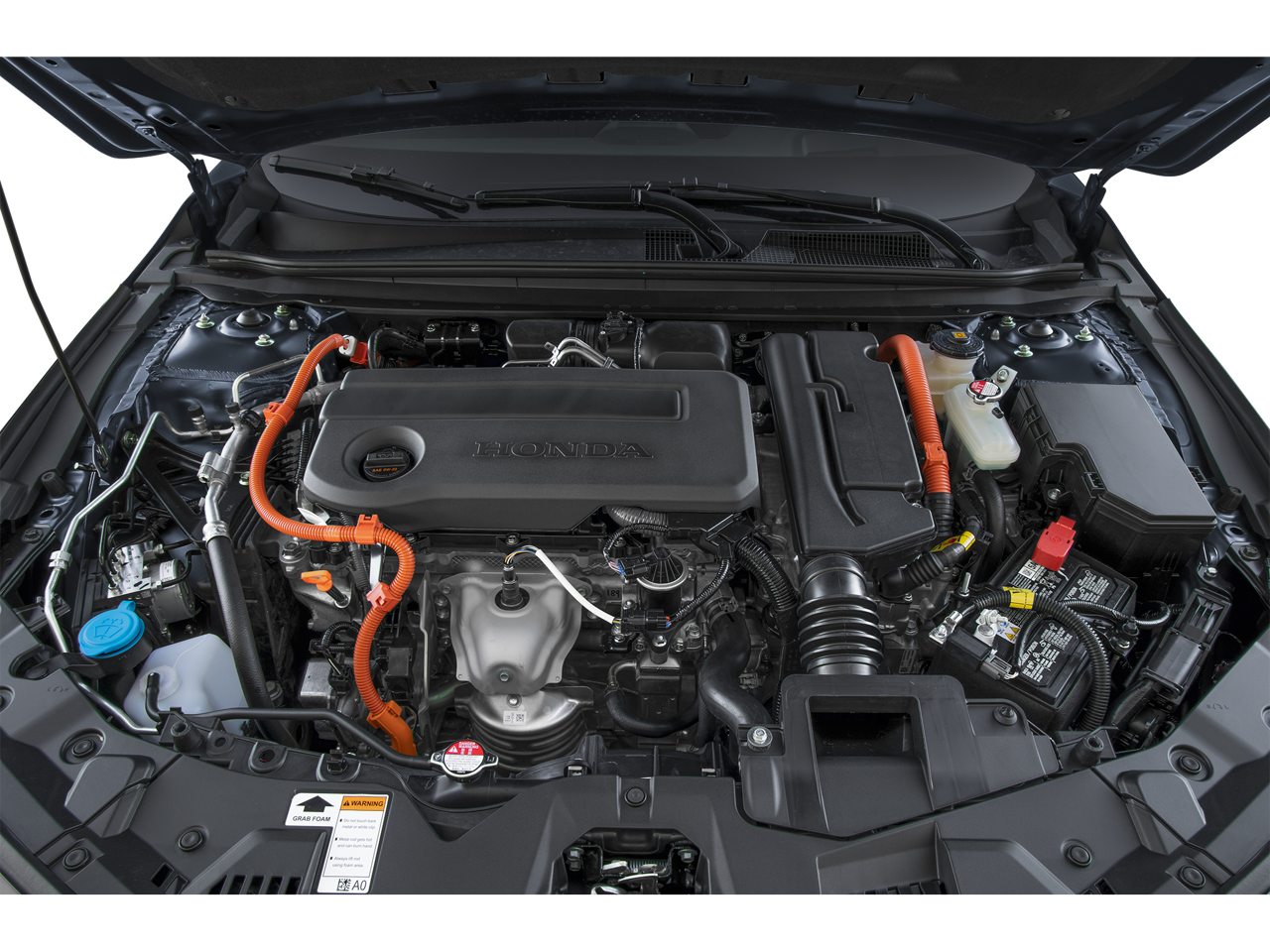 2026 Honda Accord Sedan Touring Hybrid