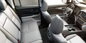 Schedule a test drive for Ridgeline at Carl Hogan Honda