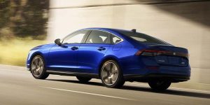 2024 Honda Accord continues to lead its class