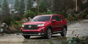 Suv for Sale at Carl Hogan Honda