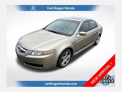 2006 Acura TL Base