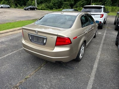 2006 Acura TL Base