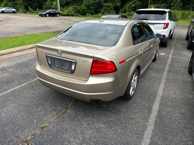 2006 Acura TL Base