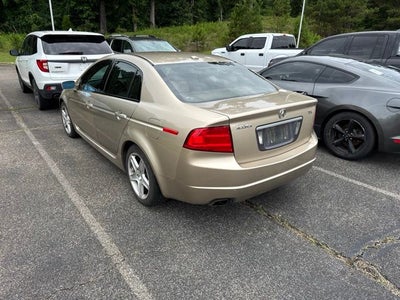 2006 Acura TL Base