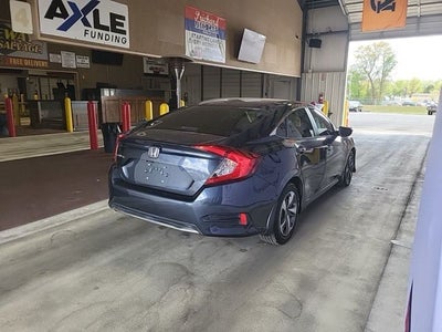 2019 Honda Civic LX