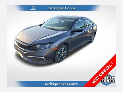 2020 Honda Civic LX