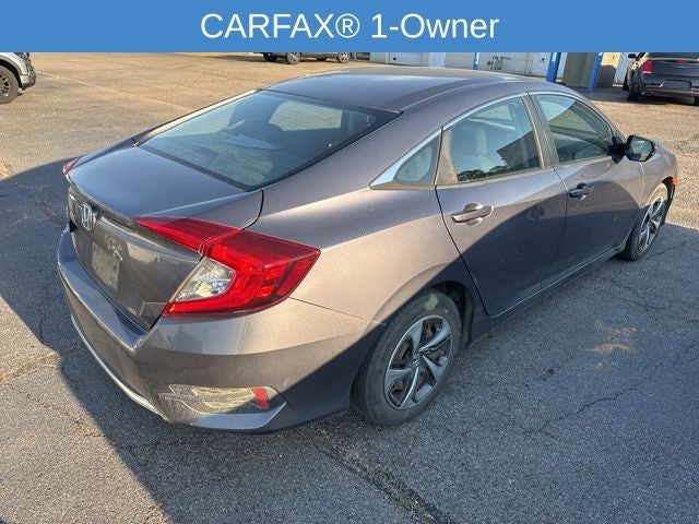 2020 Honda Civic LX