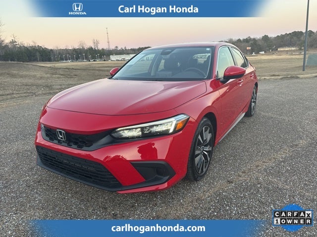 2024 Honda Civic EX-L