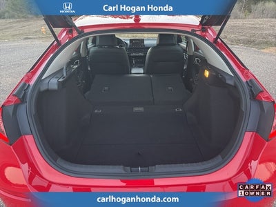 2024 Honda Civic EX-L
