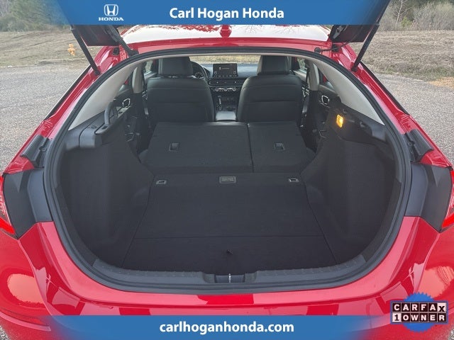 2024 Honda Civic EX-L