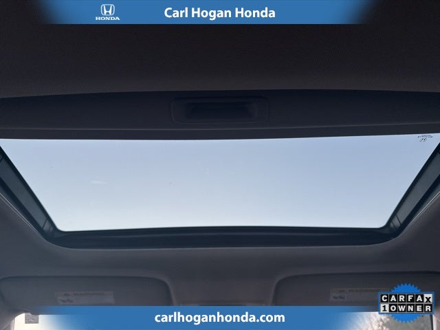 2024 Honda Civic EX-L