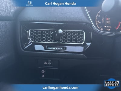 2024 Honda Civic EX-L