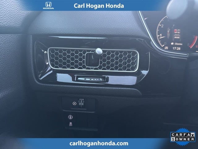 2024 Honda Civic EX-L