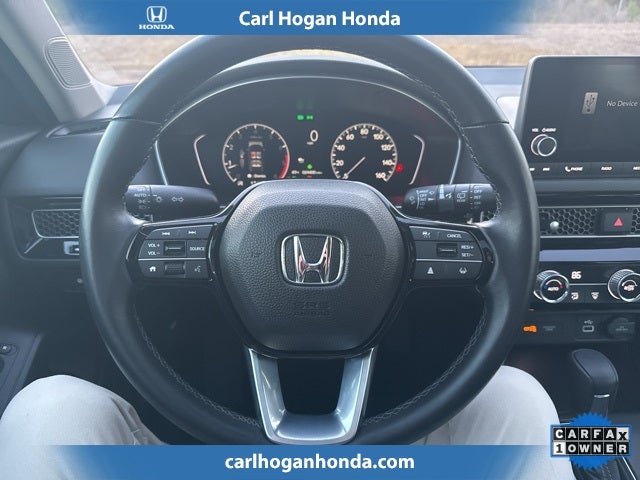 2024 Honda Civic EX-L