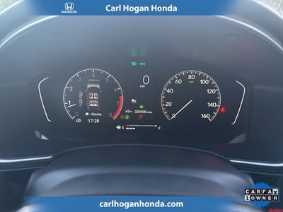 2024 Honda Civic EX-L