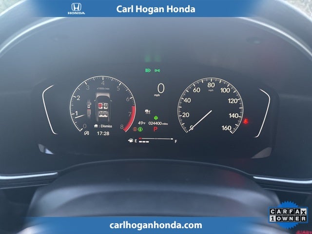 2024 Honda Civic EX-L