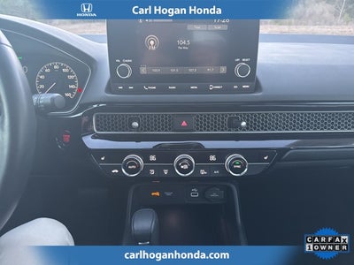 2024 Honda Civic EX-L