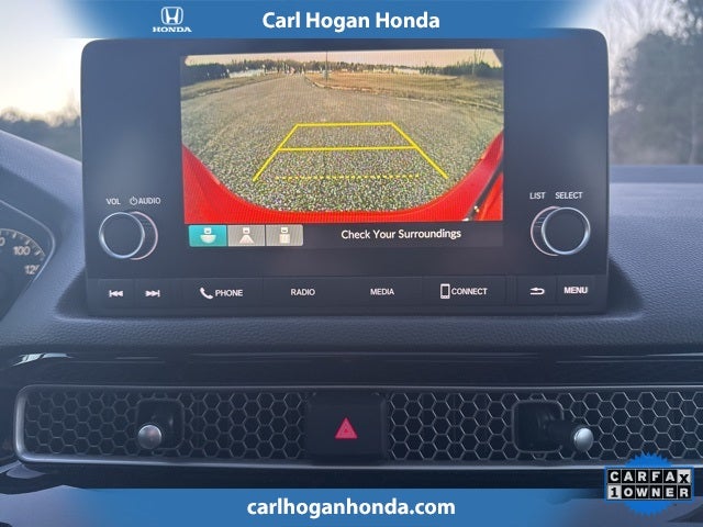 2024 Honda Civic EX-L