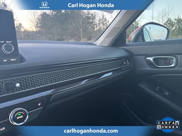 2024 Honda Civic EX-L