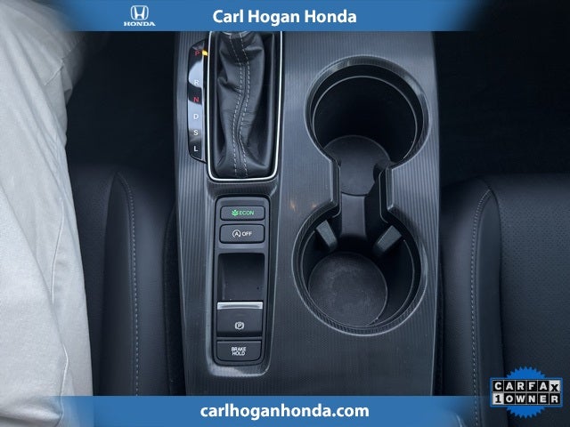 2024 Honda Civic EX-L