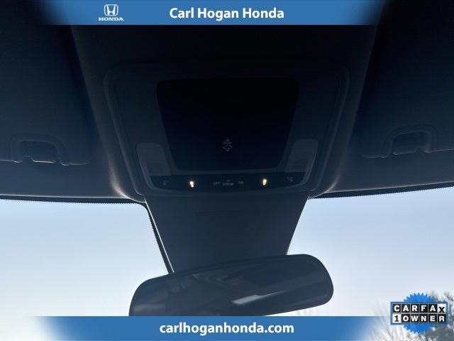 2024 Honda Civic EX-L