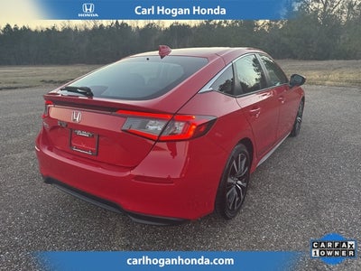 2024 Honda Civic EX-L