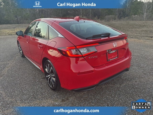 2024 Honda Civic EX-L