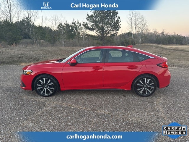 2024 Honda Civic EX-L