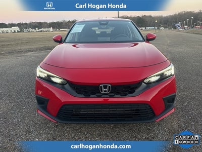 2024 Honda Civic EX-L