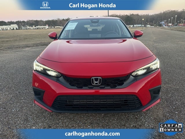 2024 Honda Civic EX-L