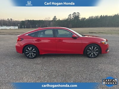 2024 Honda Civic EX-L