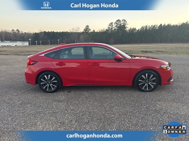 2024 Honda Civic EX-L