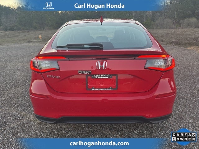 2024 Honda Civic EX-L