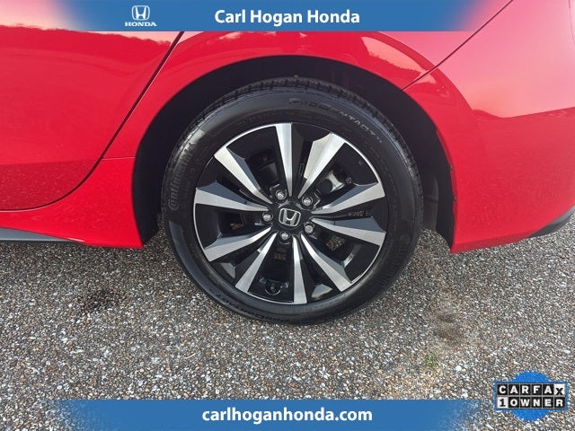 2024 Honda Civic EX-L