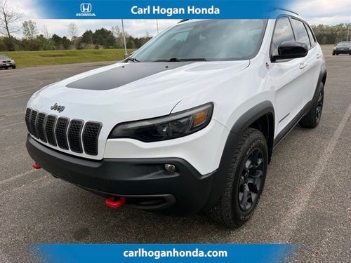 2022 Jeep Cherokee Trailhawk