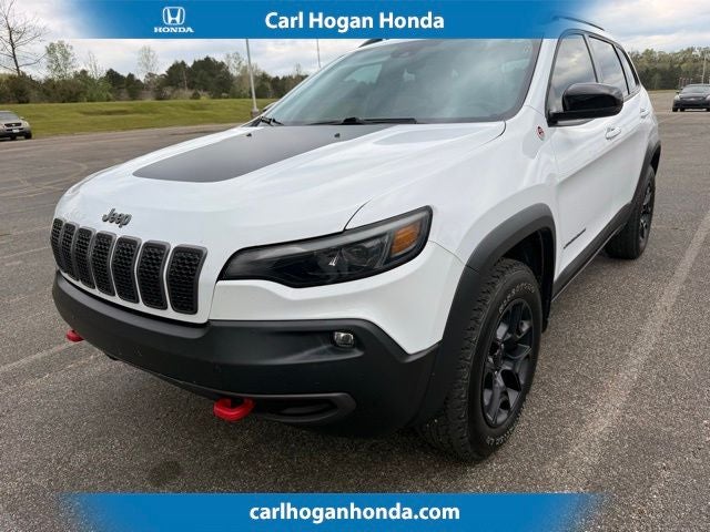 2022 Jeep Cherokee Trailhawk
