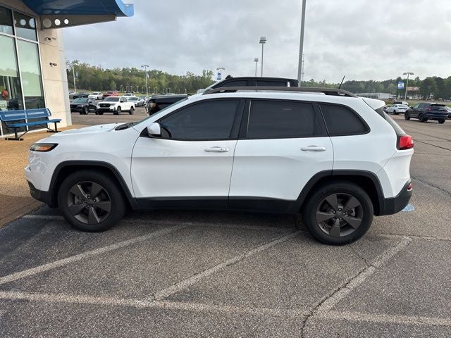 2016 Jeep Cherokee 75th Anniversary Edition