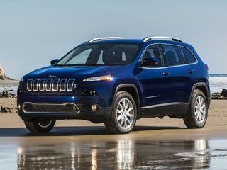2016 Jeep Cherokee 75th Anniversary Edition