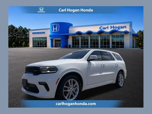 2022 Dodge Durango GT Plus