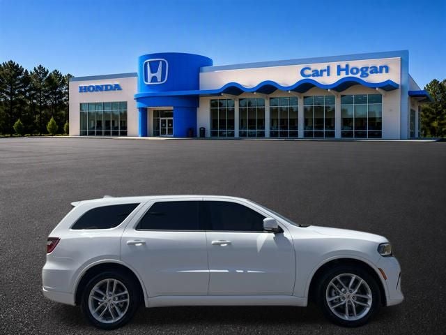 2022 Dodge Durango GT Plus