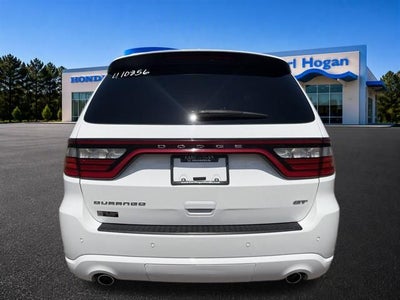 2022 Dodge Durango GT Plus