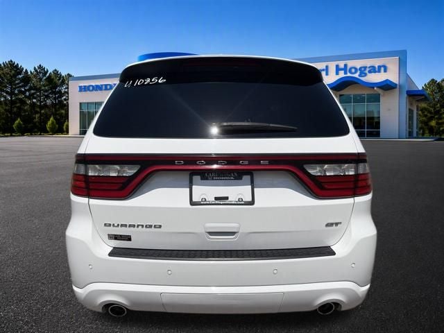 2022 Dodge Durango GT Plus