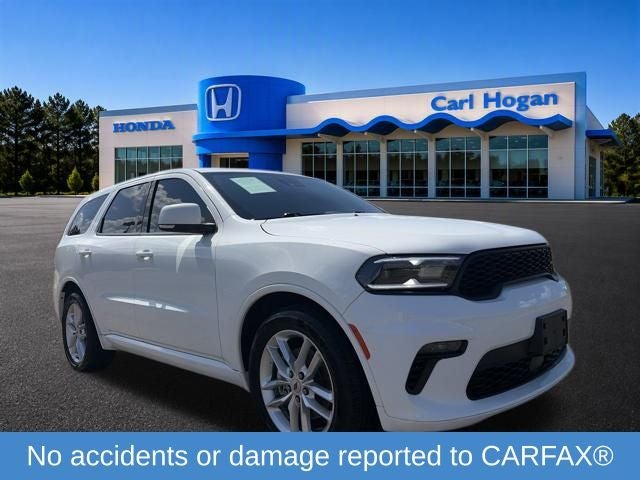 2022 Dodge Durango GT Plus