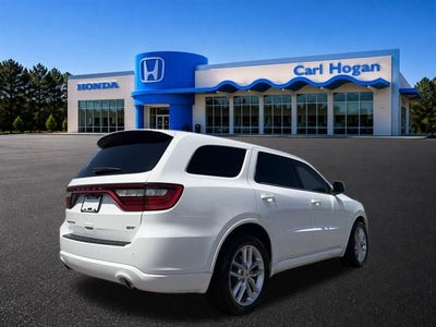 2022 Dodge Durango GT Plus