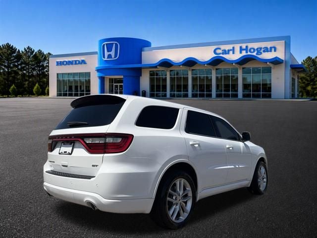 2022 Dodge Durango GT Plus