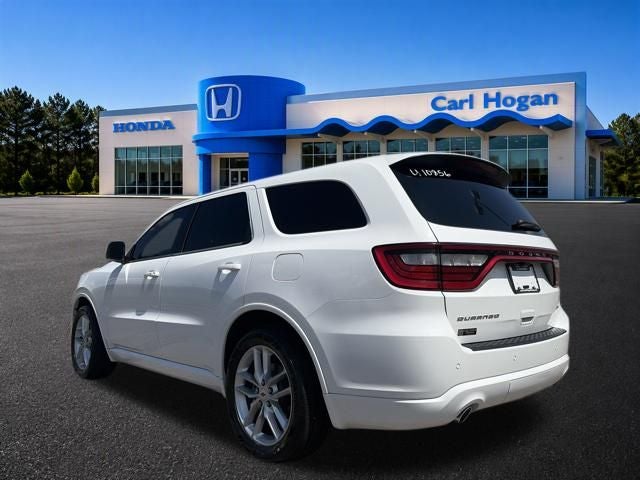 2022 Dodge Durango GT Plus