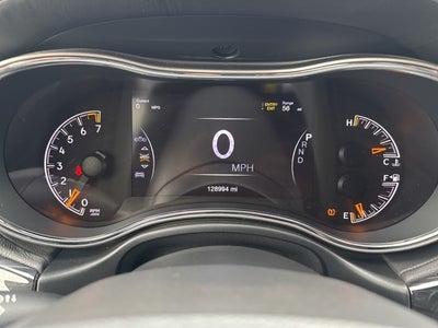 2019 Jeep Grand Cherokee Overland