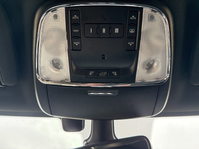 2019 Jeep Grand Cherokee Overland